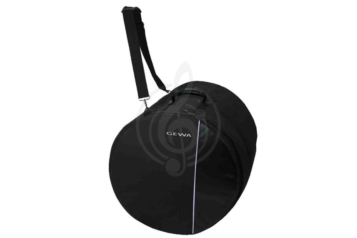 Чехол для барабана GEWA Premium Bass Drum Gig Bag 24x18" - Чехол для бас-барабана - фото 1