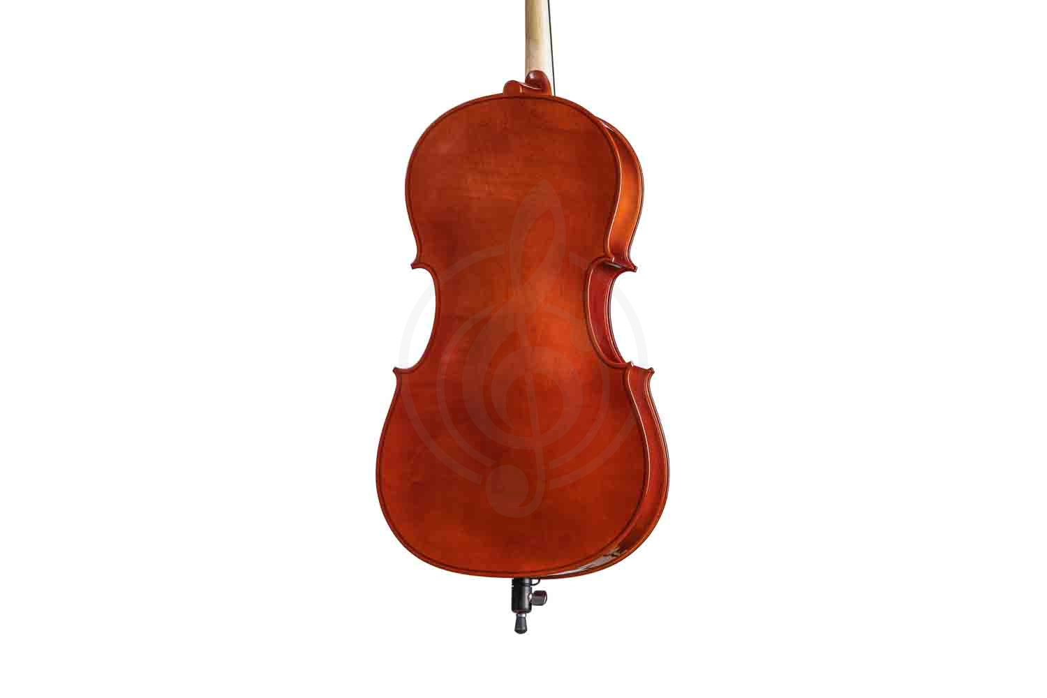 Виолончель 1/2 Gliga B-C012-L Beginer Genial 2 Nitro Laminated - Виолончель 1/2 - фото 3