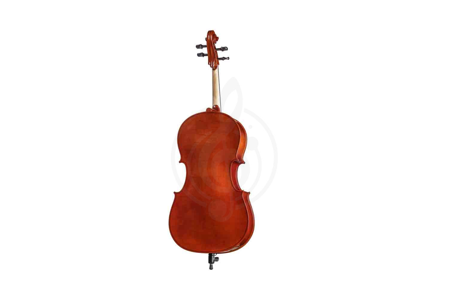 Виолончель 1/2 Gliga B-C012-L Beginer Genial 2 Nitro Laminated - Виолончель 1/2 - фото 4