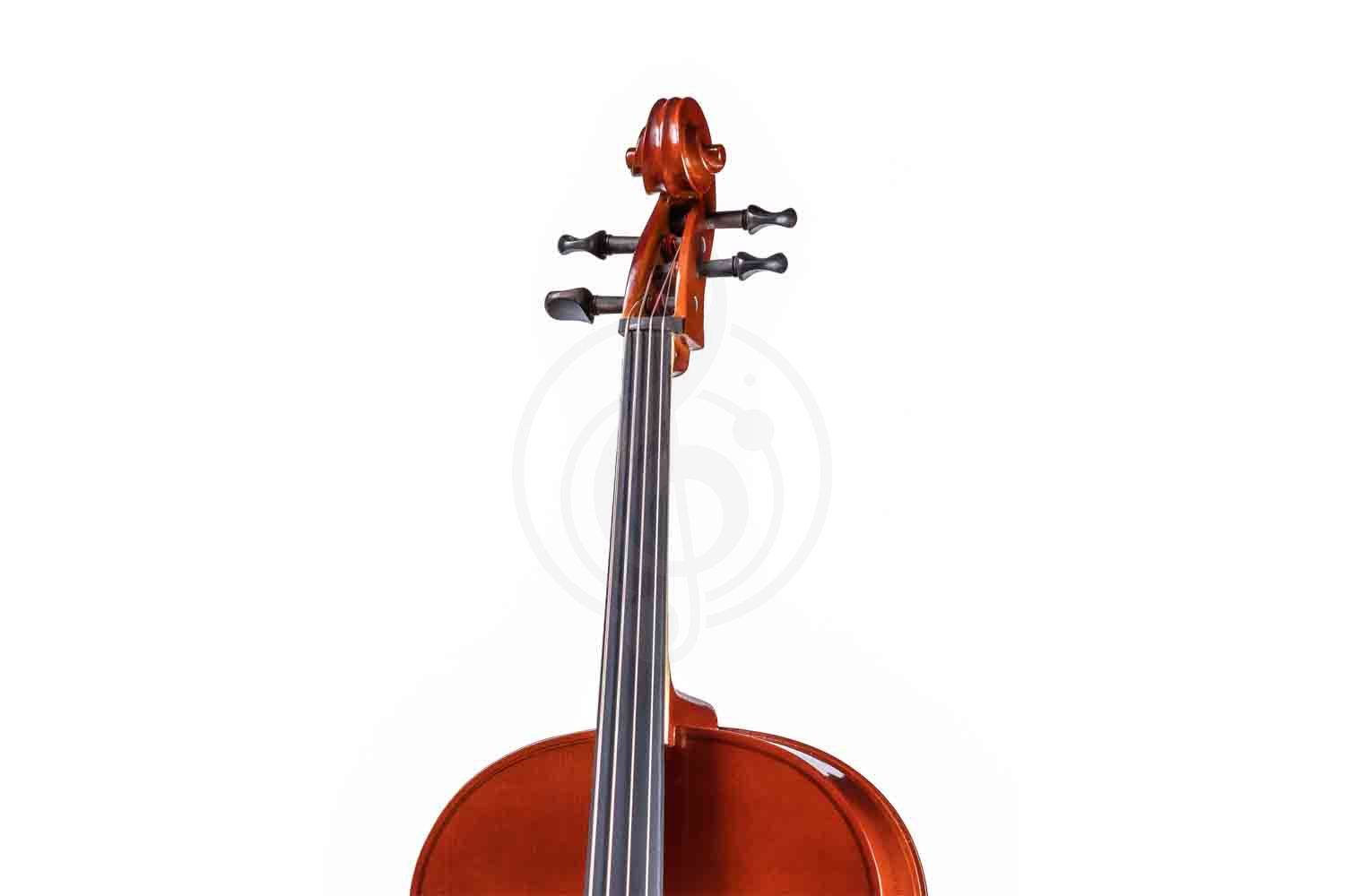 Виолончель 1/2 Gliga B-C012-L Beginer Genial 2 Nitro Laminated - Виолончель 1/2 - фото 5
