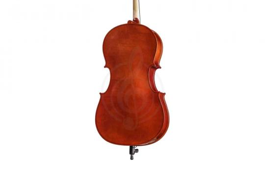 Виолончель 1/2 Gliga B-C012-L Beginer Genial 2 Nitro Laminated - Виолончель 1/2 - фото 3