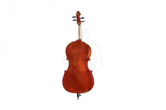 Виолончель 1/2 Gliga B-C012-L Beginer Genial 2 Nitro Laminated - Виолончель 1/2 - фото 4
