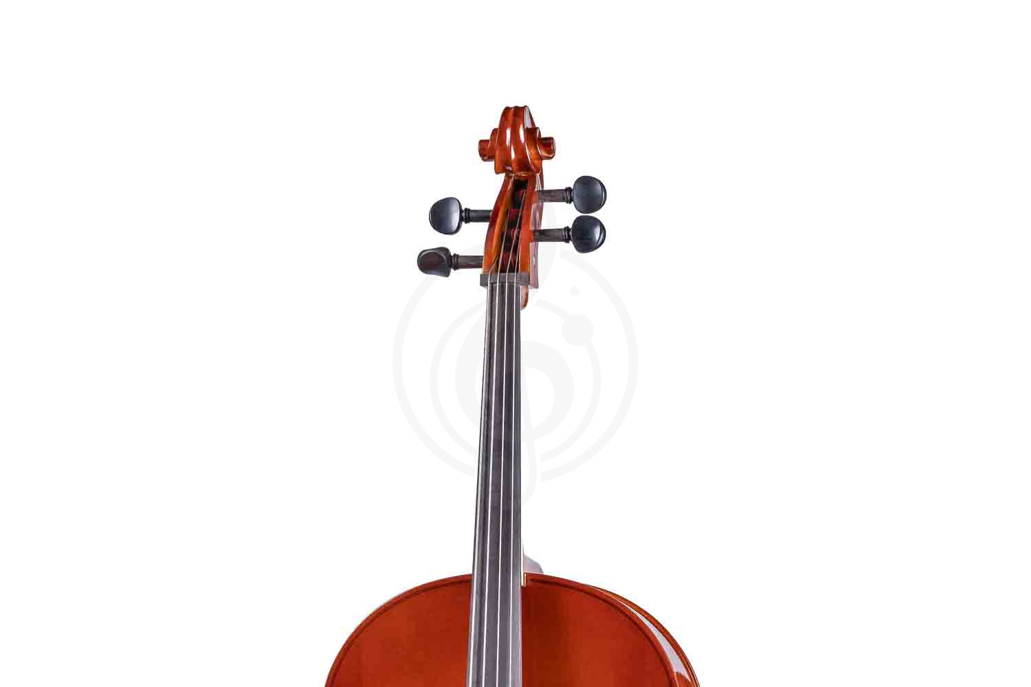 Виолончель 4/4 Gliga B-C044-L Beginer Genial 2 Nitro Laminated - Виолончель 4/4 - фото 5