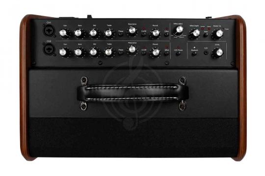 Комбоусилитель для акустической гитары Godin 050154 Acoustic Solutions ASG-8 Wood - Комбоусилитель для акустической гитары, 120Вт - фото 2