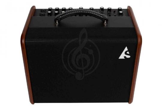 Комбоусилитель для акустической гитары Godin 050154 Acoustic Solutions ASG-8 Wood - Комбоусилитель для акустической гитары, 120Вт - фото 3