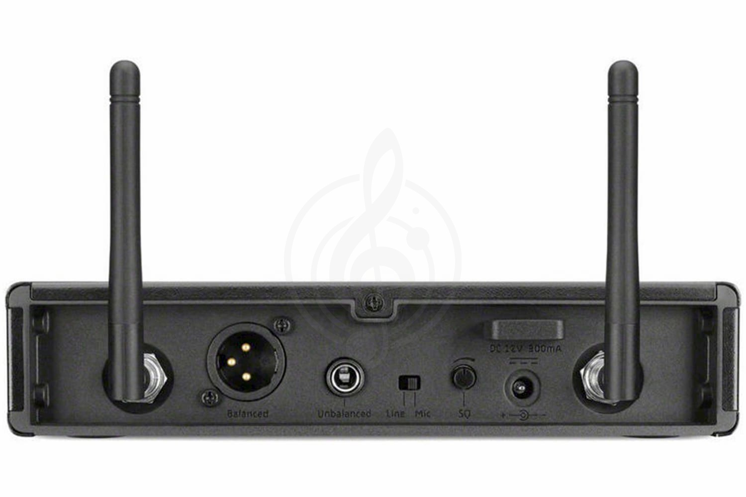 Радиосистема с головным микрофоном Головная радиосистема UHF SENNHEISER XSW 2-ME3-A  - фото 3