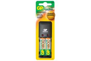 Изображение GP PB330GSC160-2CR2 Зарядное устройство
