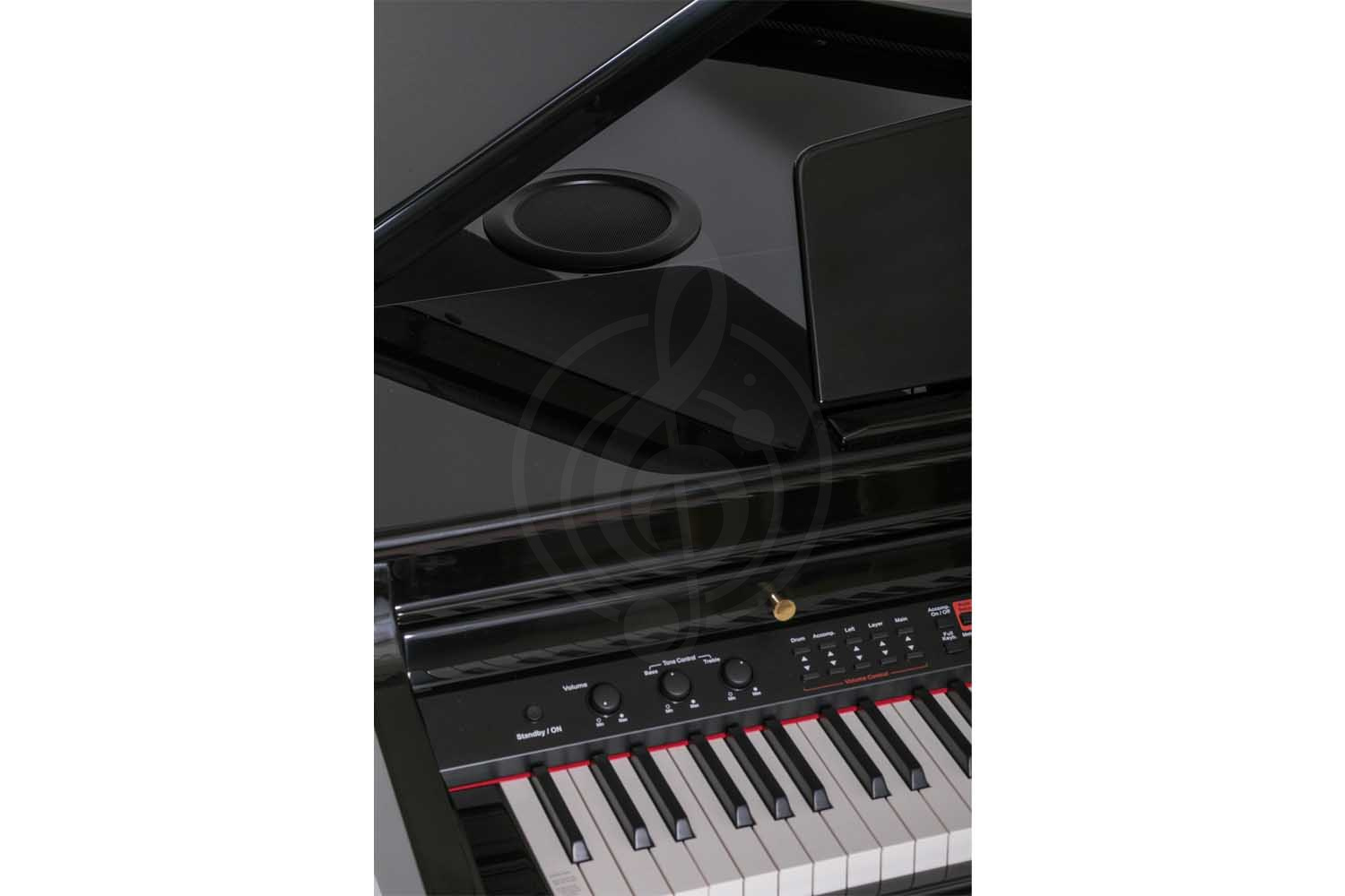 Цифровой рояль Grand-500-BLACK Цифровой рояль - фото 10