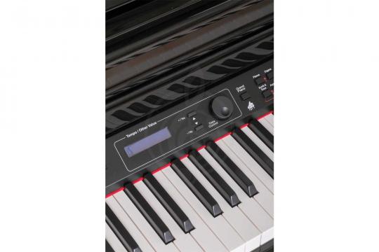 Цифровой рояль Grand-500-BLACK Цифровой рояль - фото 7
