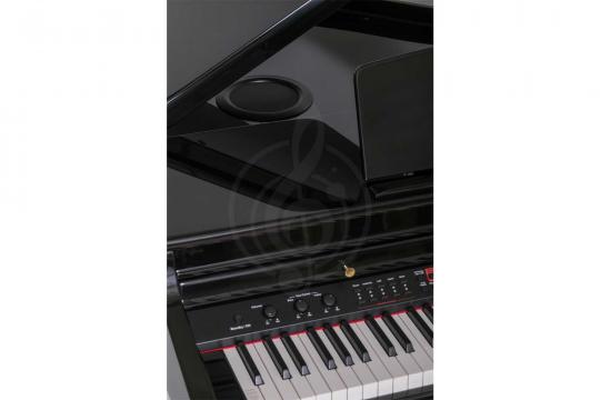 Цифровой рояль Grand-500-BLACK Цифровой рояль - фото 10