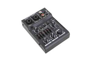 Изображение Активный микшер GrandVox YUEC-2