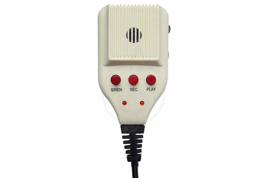 Мегафон громкоговоритель GrandVox ER-66 USB - мегафон ручной 50 W с аккумулятором в комплекте - фото 6