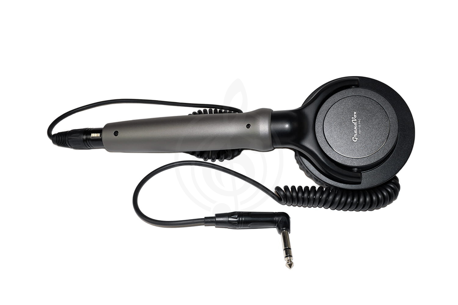 DJ наушники GrandVox HM1100PRO - Наушник для диджея - фото 2