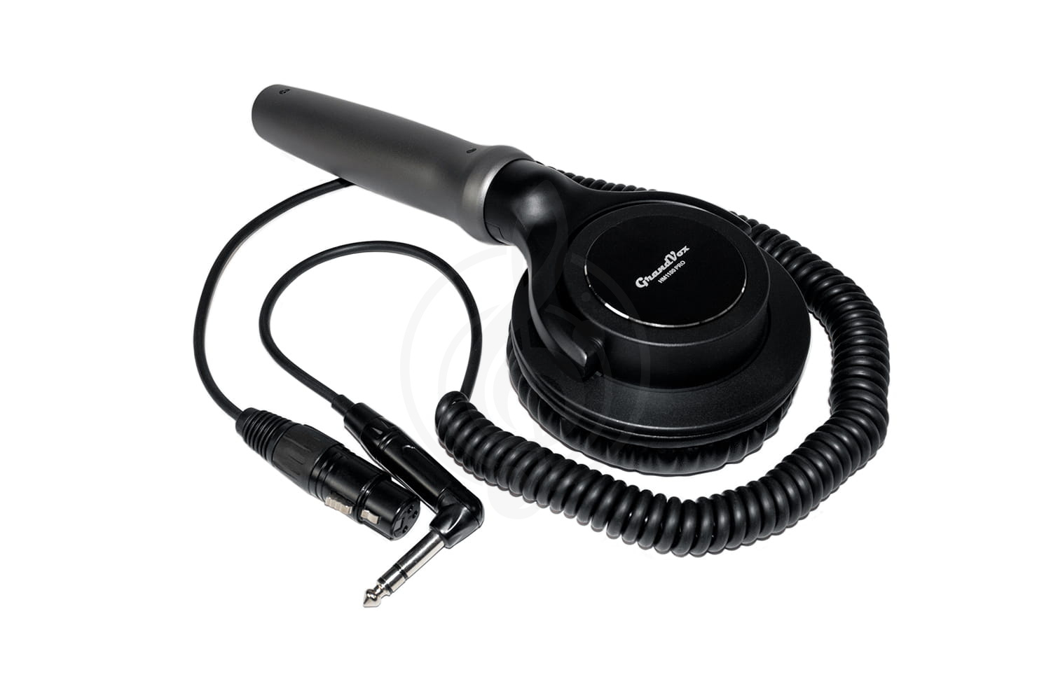 DJ наушники GrandVox HM1100PRO - Наушник для диджея - фото 3