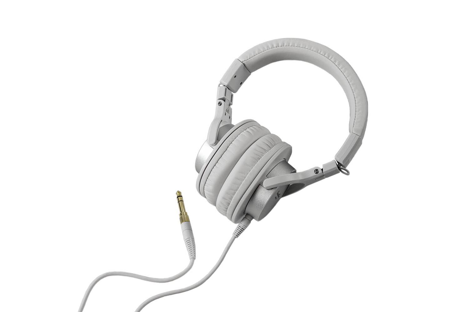 Наушники для стрима GrandVox HM200PRO WH - Наушники (в комплекте чехол) - фото 1