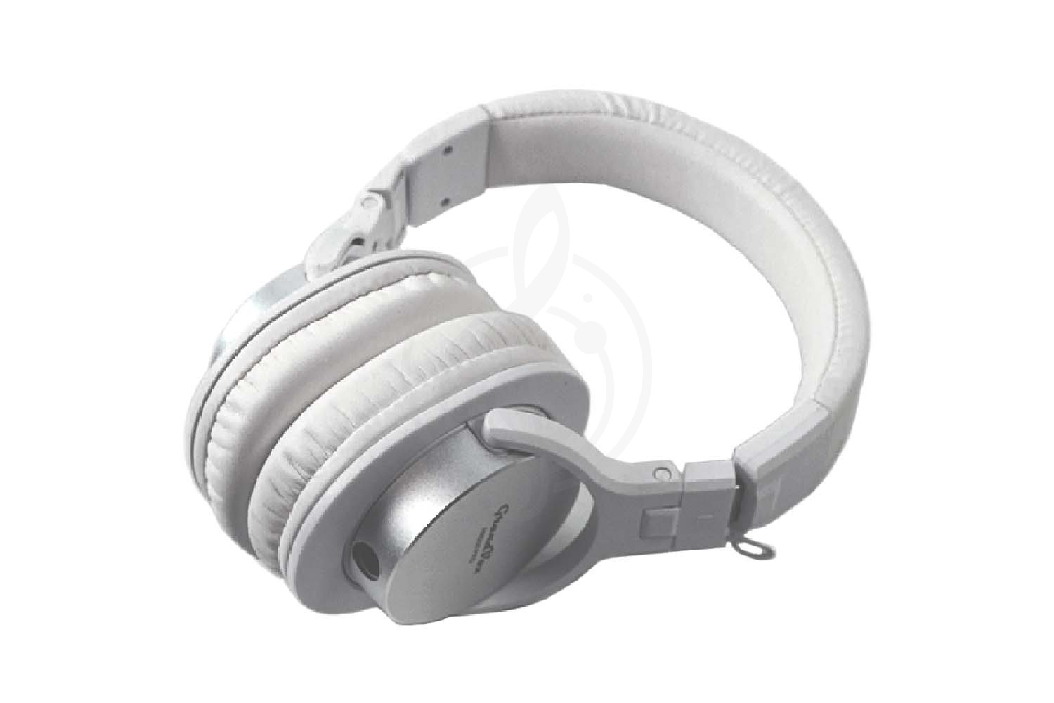 Наушники для стрима GrandVox HM200PRO WH - Наушники (в комплекте чехол) - фото 11