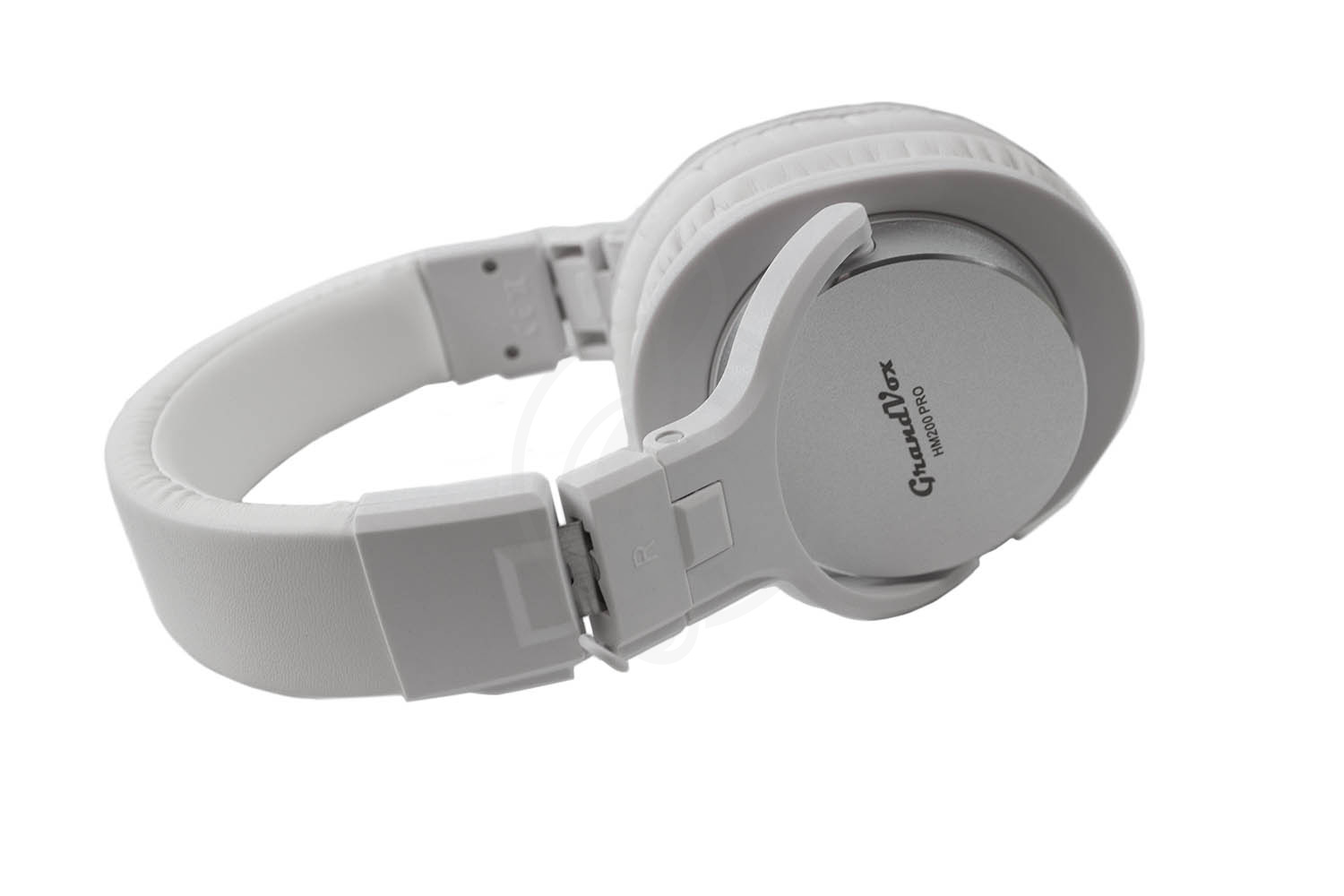 Наушники для стрима GrandVox HM200PRO WH - Наушники (в комплекте чехол) - фото 13