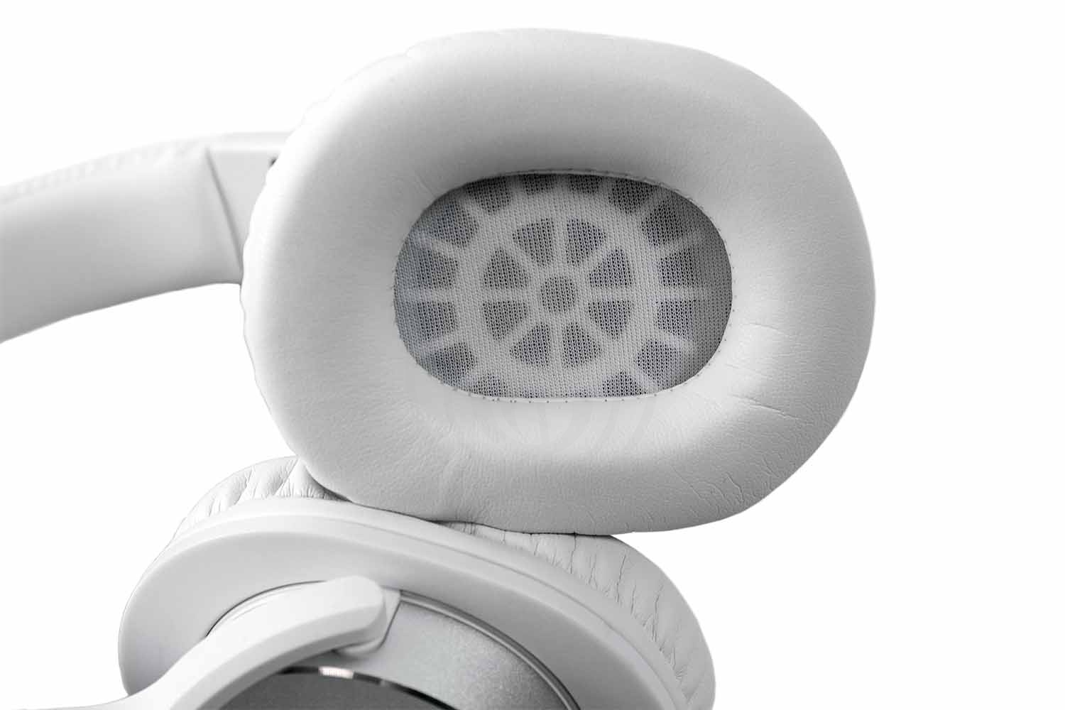 Наушники для стрима GrandVox HM200PRO WH - Наушники (в комплекте чехол) - фото 14