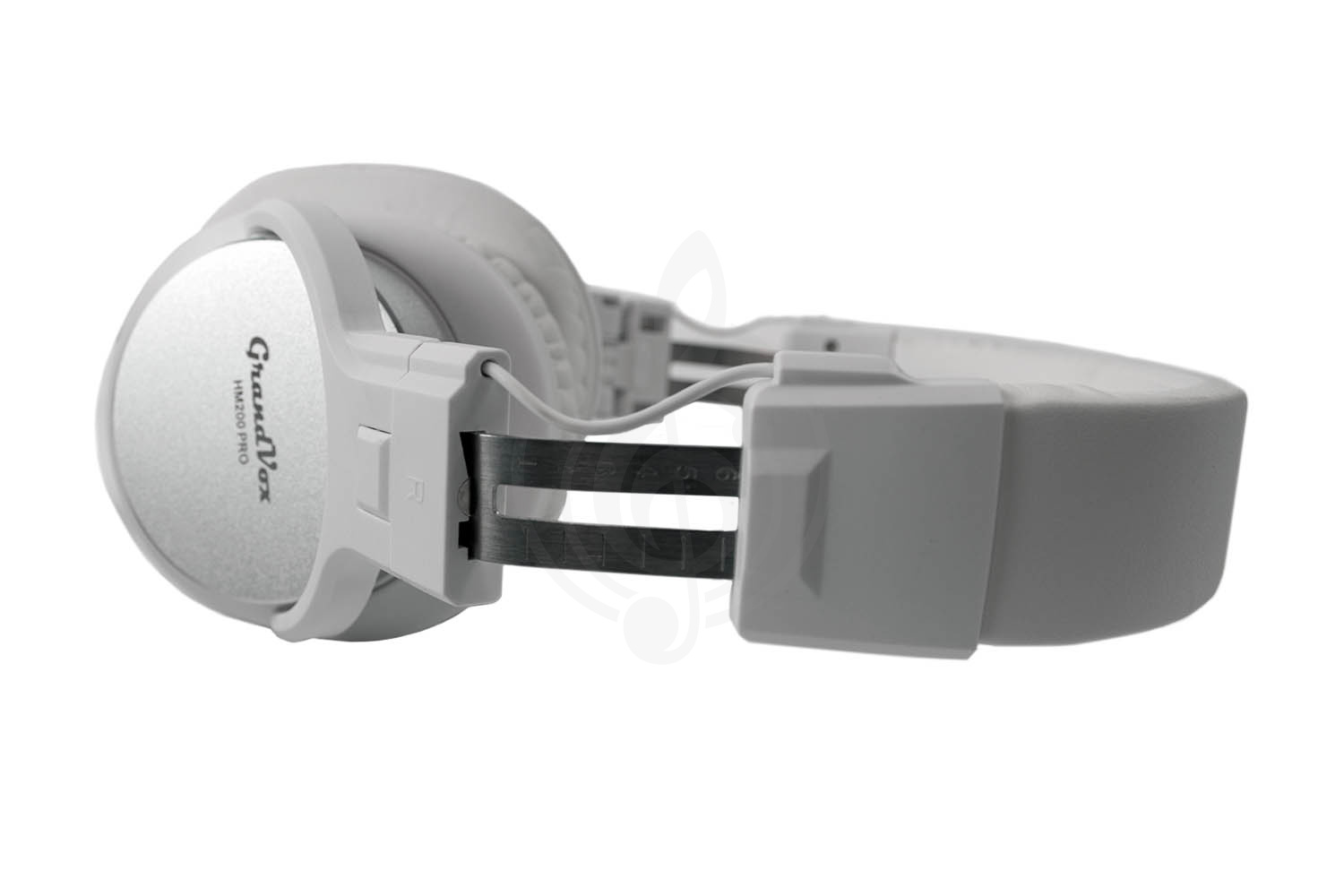 Наушники для стрима GrandVox HM200PRO WH - Наушники (в комплекте чехол) - фото 15