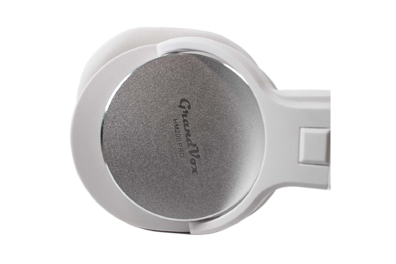 Наушники для стрима GrandVox HM200PRO WH - Наушники (в комплекте чехол) - фото 16