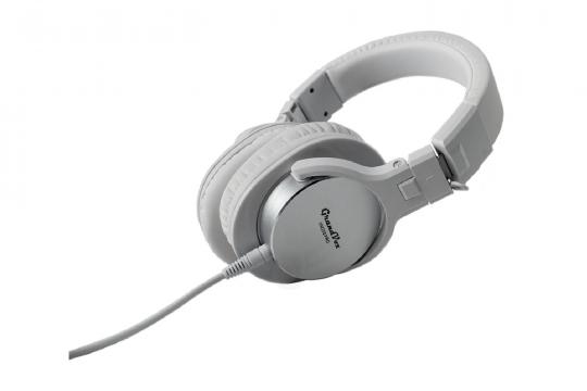 Наушники для стрима GrandVox HM200PRO WH - Наушники (в комплекте чехол) - фото 9