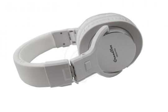 Наушники для стрима GrandVox HM200PRO WH - Наушники (в комплекте чехол) - фото 13