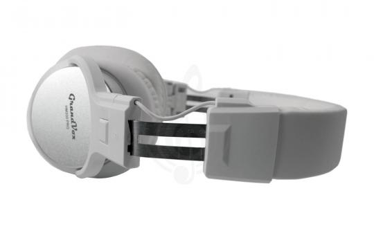 Наушники для стрима GrandVox HM200PRO WH - Наушники (в комплекте чехол) - фото 15