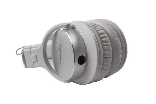 Наушники для стрима GrandVox HM200PRO WH - Наушники (в комплекте чехол) - фото 17