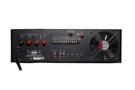 GrandVox MA-1200ZM - Радиоузел - фото 2 Радиоузел GrandVox MA-1200ZM - Радиоузел - фото 2