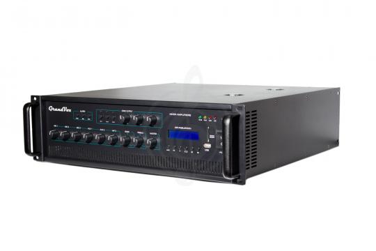 GrandVox MA-1200ZM - Радиоузел - фото 3 Радиоузел GrandVox MA-1200ZM - Радиоузел - фото 3