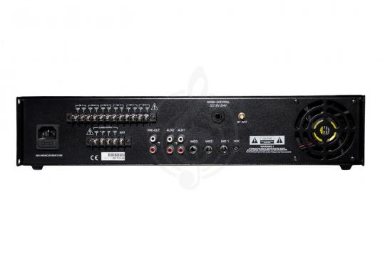 GrandVox MA-480ZM - Радиоузел - фото 5 Радиоузел GrandVox MA-480ZM - Радиоузел - фото 5