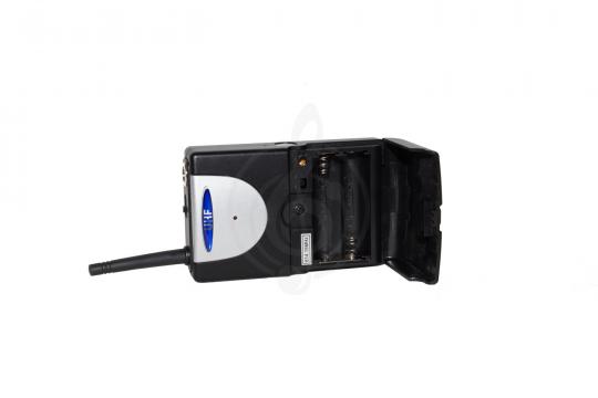 Радиосистема с головным микрофоном GrandVox UF-22S BB - Радиосистема с двумя головными микрофонами - фото 3
