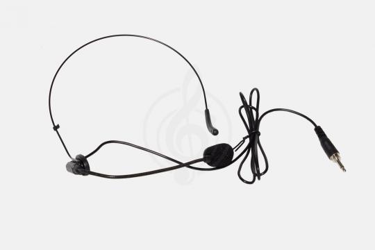 Радиосистема с головным микрофоном GrandVox UF-22S BB - Радиосистема с двумя головными микрофонами - фото 4