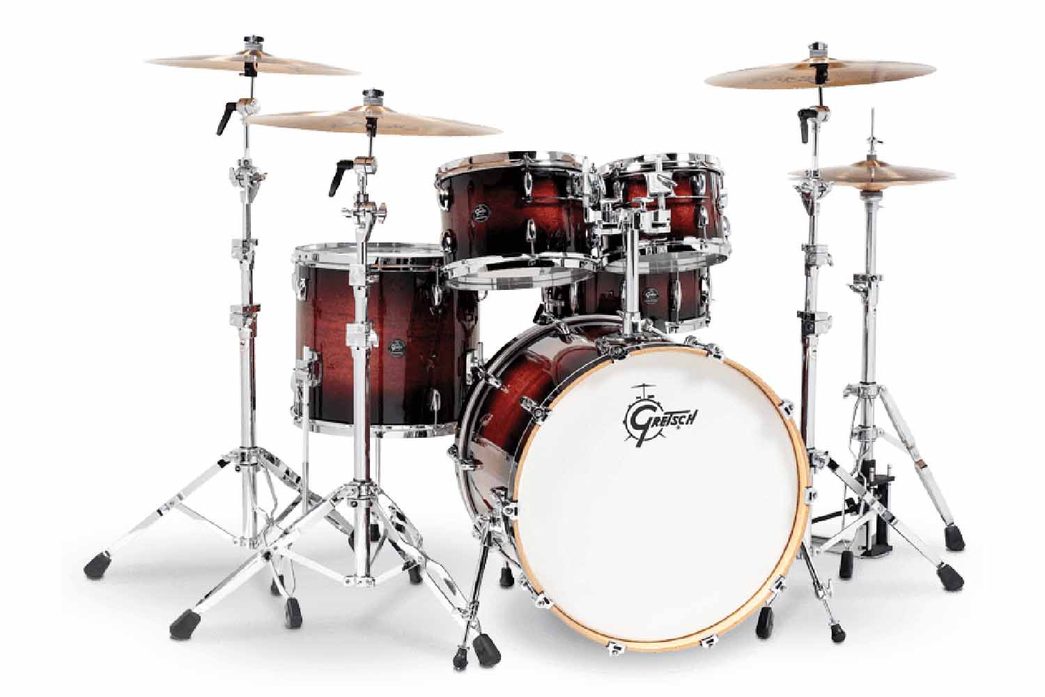  Gretsch RN2-E825-CB Renown - Барабанная установка - фото 1