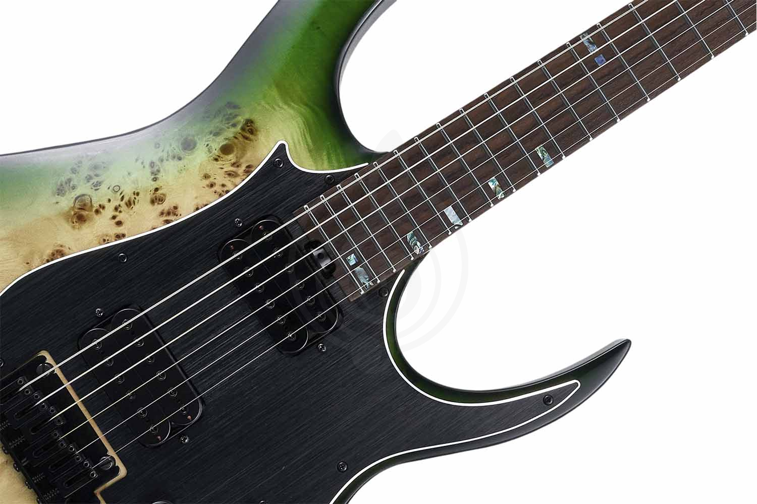 Электрогитара Superstrat GTRS M810-GNBT Modern - Электрогитара - фото 5
