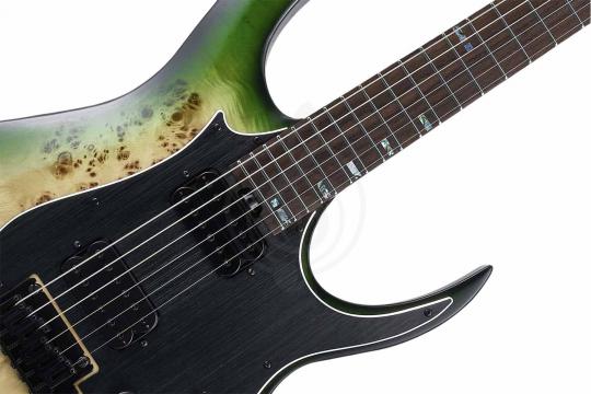 Электрогитара Superstrat GTRS M810-GNBT Modern - Электрогитара - фото 5