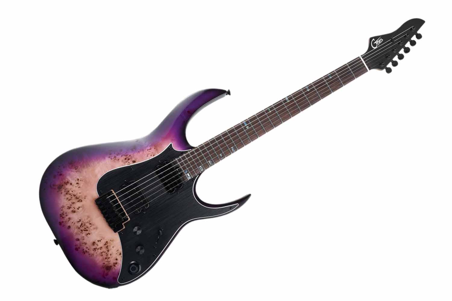 Электрогитара Superstrat GTRS M810-PUBT Modern - Электрогитара - фото 1