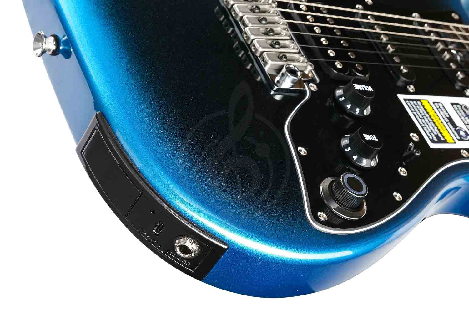 Электрогитара Stratocaster GTRS P800-Professional-800-DN - Электрогитара - фото 9