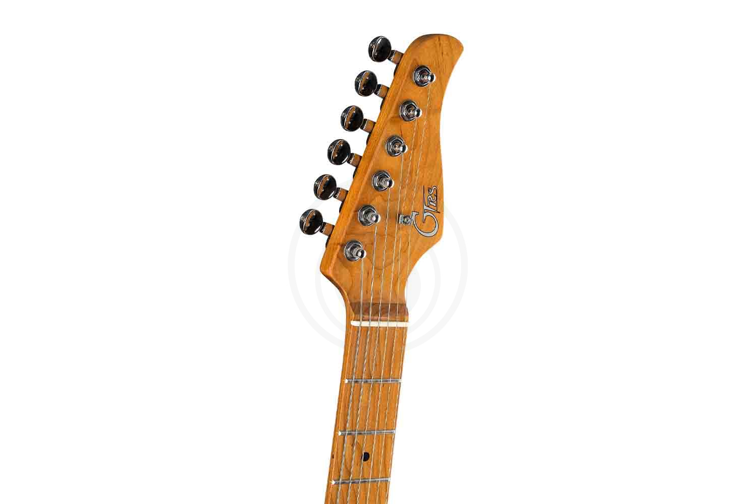 Электрогитара Stratocaster GTRS S801-Standard-800-WH - Электрогитара, белая - фото 4