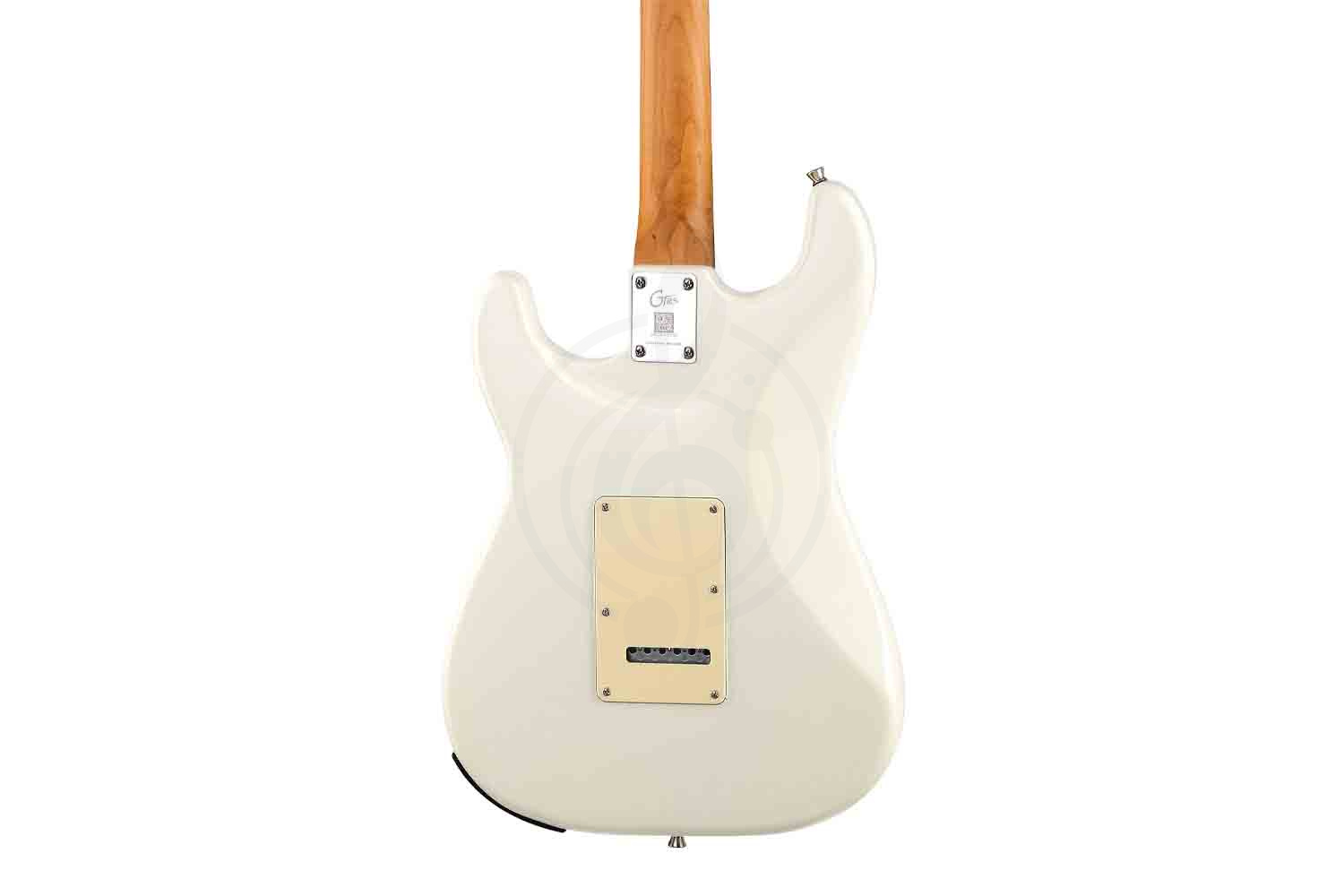 Электрогитара Stratocaster GTRS S801-Standard-800-WH - Электрогитара, белая - фото 8