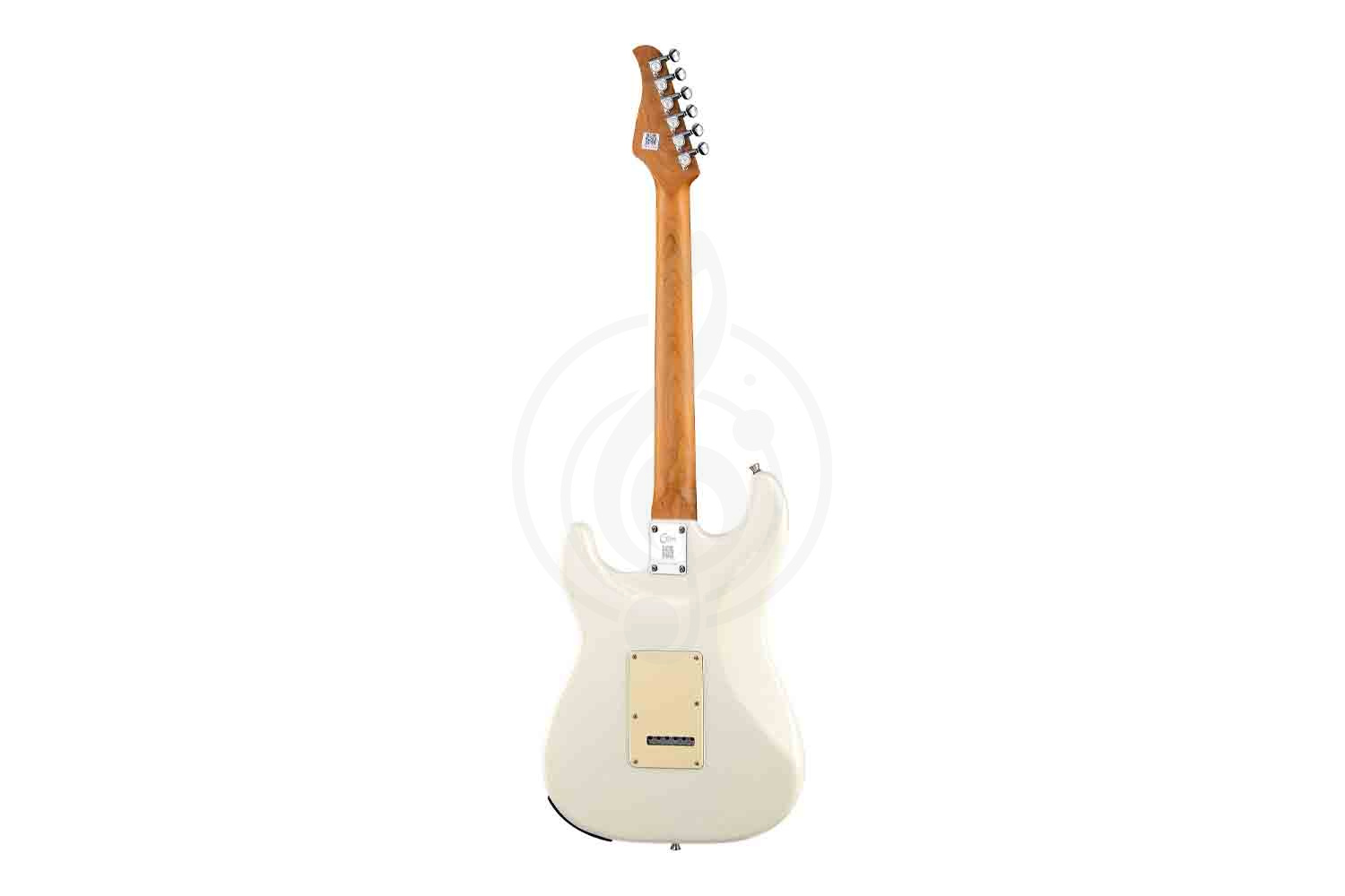 Электрогитара Stratocaster GTRS S801-Standard-800-WH - Электрогитара, белая - фото 9