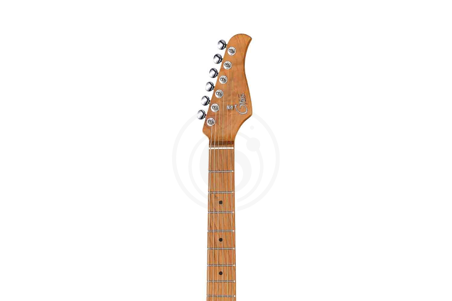 Электрогитара Stratocaster GTRS S801-Standard-800-WH - Электрогитара, белая - фото 10