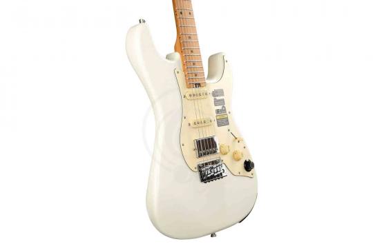 Электрогитара Stratocaster GTRS S801-Standard-800-WH - Электрогитара, белая - фото 6