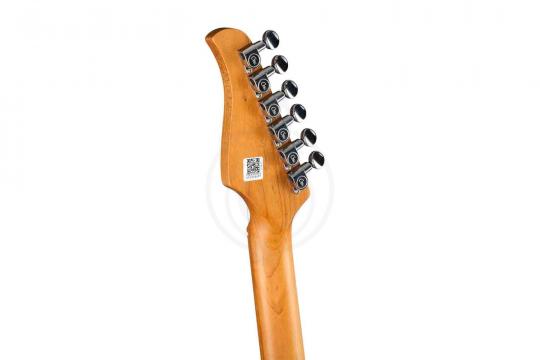 Электрогитара Stratocaster GTRS S801-Standard-801-GR - Электрогитара - фото 6