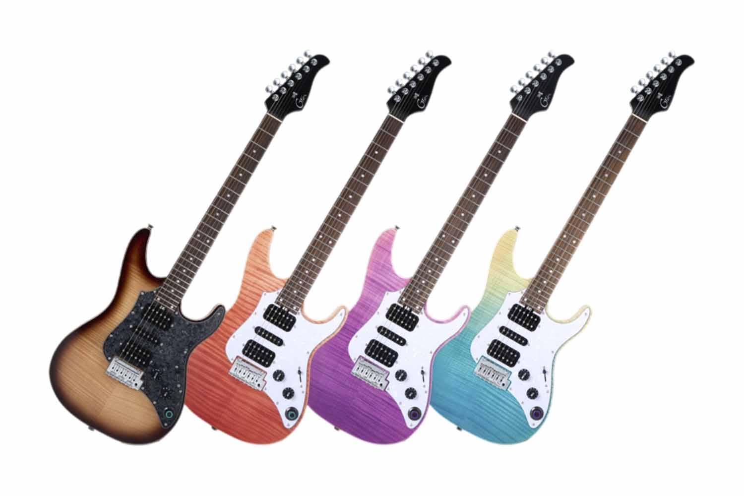 Электрогитара Stratocaster GTRS SL810-BLBT - Электрогитара - фото 1