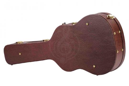 Guider CC-501MG - Футляр для классической гитары - фото 2 Кейс для классической гитары Guider CC-501MG - Футляр для классической гитары - фото 2
