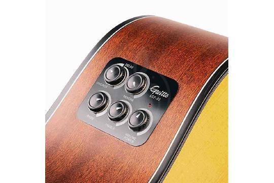 Изображение Трансакустический звукосниматель Guitto GGP-02