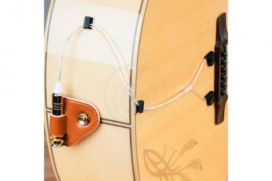 Стакан для акустической системы Guitto GGP-03 - Звукосниматель для акустических инструментов - фото 3