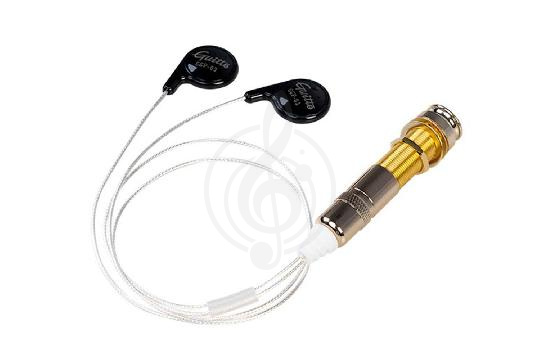 Стакан для акустической системы Guitto GGP-03 - Звукосниматель для акустических инструментов - фото 1