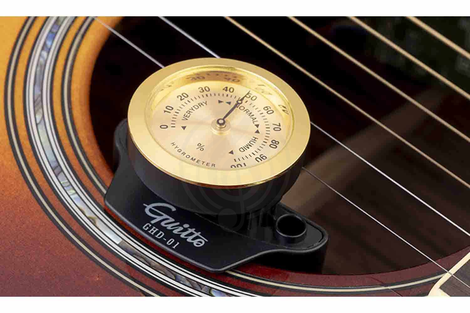 Увлажнитель для гитары Guitto GHD-01 - Увлажнитель для акустической гитары - фото 2